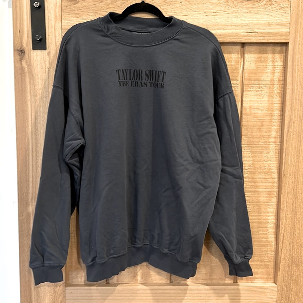 Taylor Swift Eras Tour Crewneck